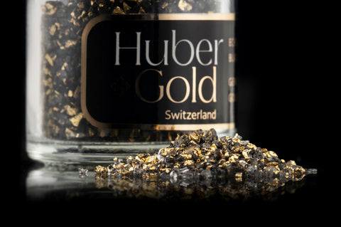 Vulkansalz – 24K Gold · Éclat d’Or · fein