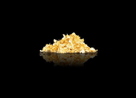 Goldflocken 23K – gross
