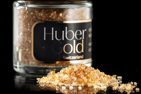 24K Gold-Zucker