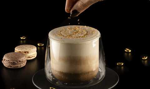24K Gold Zucker