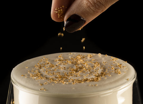 24K Gold Zucker
