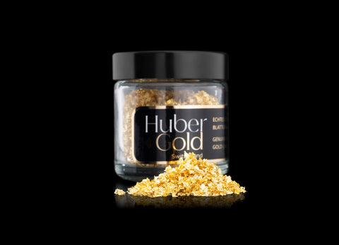 Goldflocken 23K – mittel