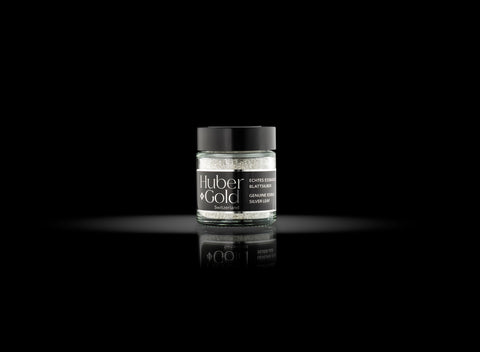 Silberpulver – fein