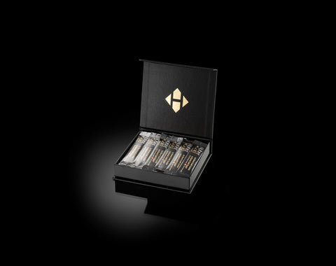 24K Kristallzucker in Sticks