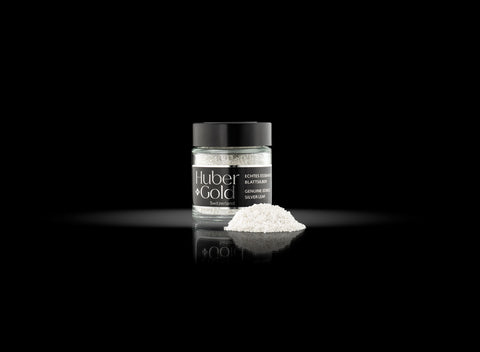 Silberpulver – fein