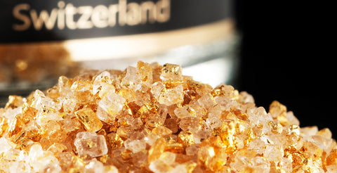 24K Gold Zucker