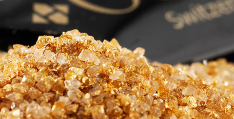 24K Gold Zucker