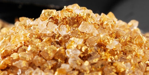 24K Gold Zucker